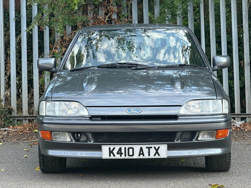 Ford Escort 2.0 Rs 2000 #5
