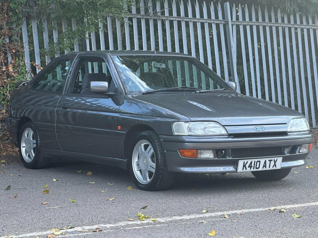 Ford Escort 2.0 Rs 2000 #4