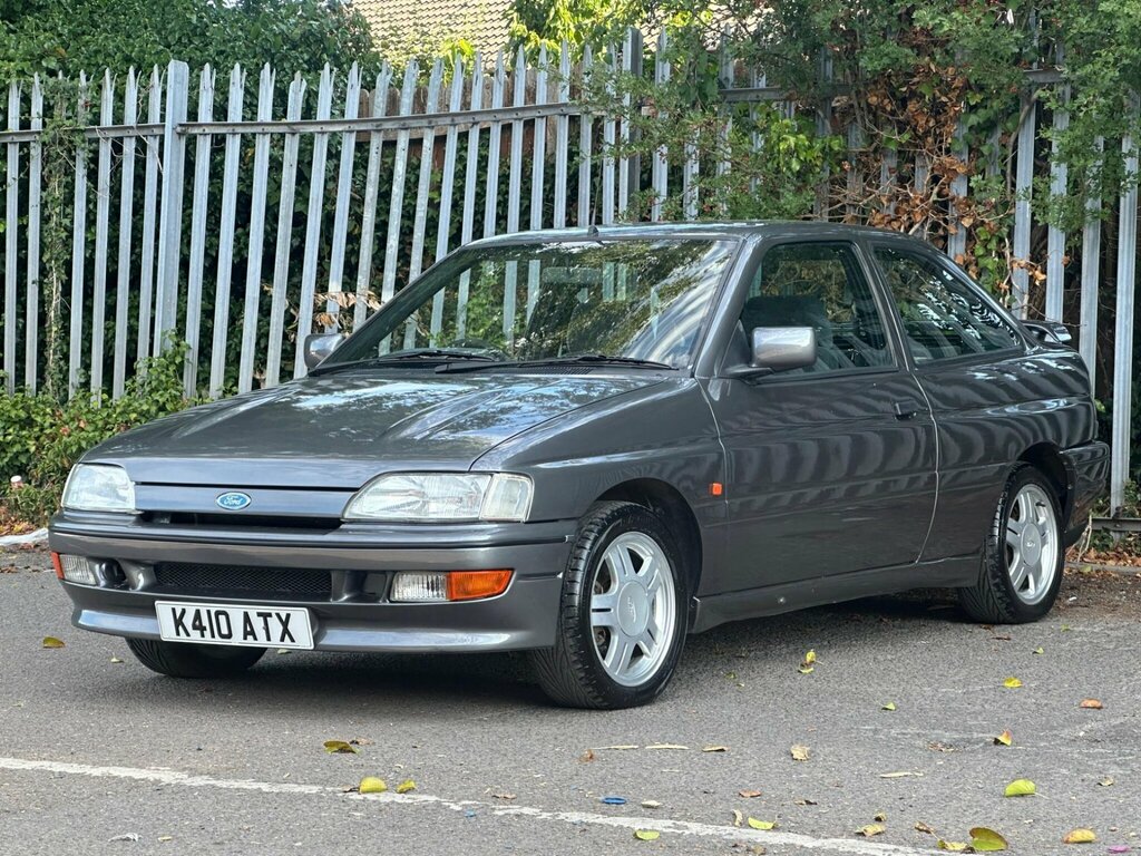Ford Escort 2.0 Rs 2000 #6
