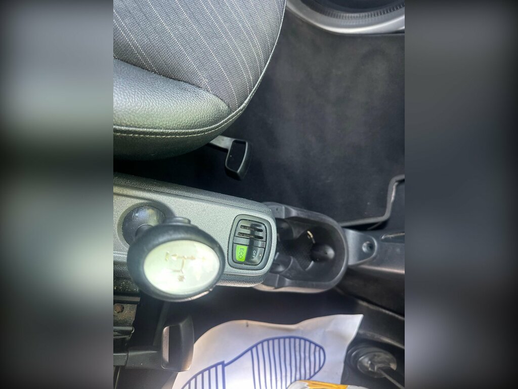 Smart Fortwo 1.0 Mhd Passion Softtouch Euro 5 S S White #18