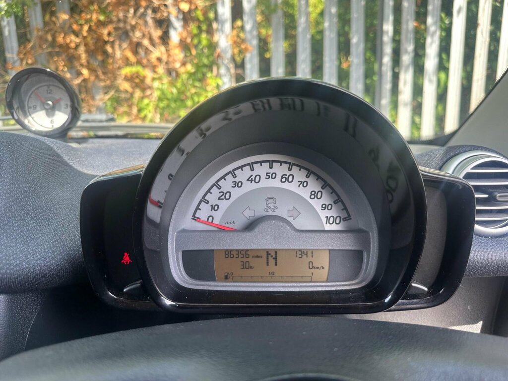 Smart Fortwo 1.0 Mhd Passion Softtouch Euro 5 S S White #21