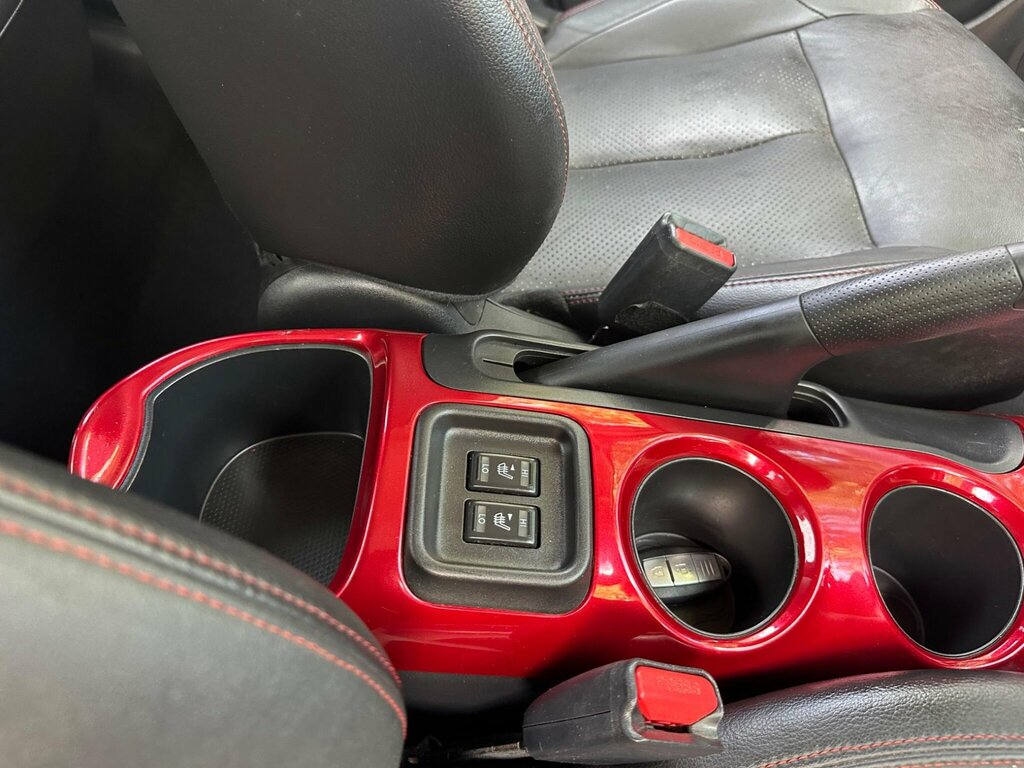 Nissan Juke 1.6 Acenta Premium Euro 5 Red #14