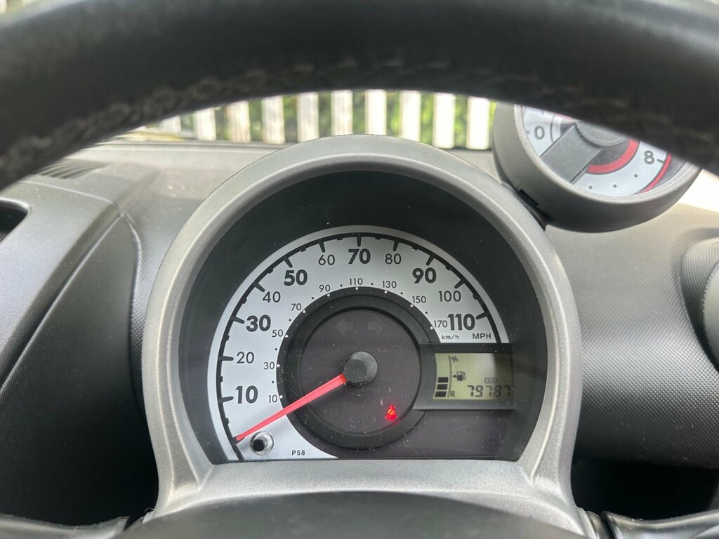Peugeot 107 Hatchback 1.0 12V Active Euro 5 201414 Purple #16