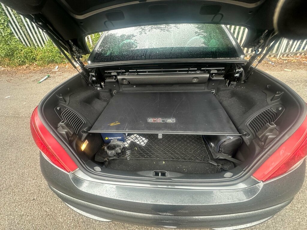 Peugeot 207 CC 1.6 Cc Sport 120 Bhp Silver #7
