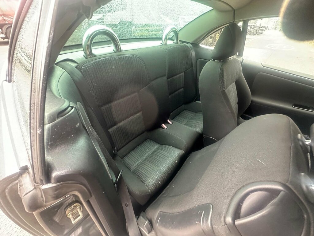 Peugeot 207 CC 1.6 Cc Sport 120 Bhp Silver #8