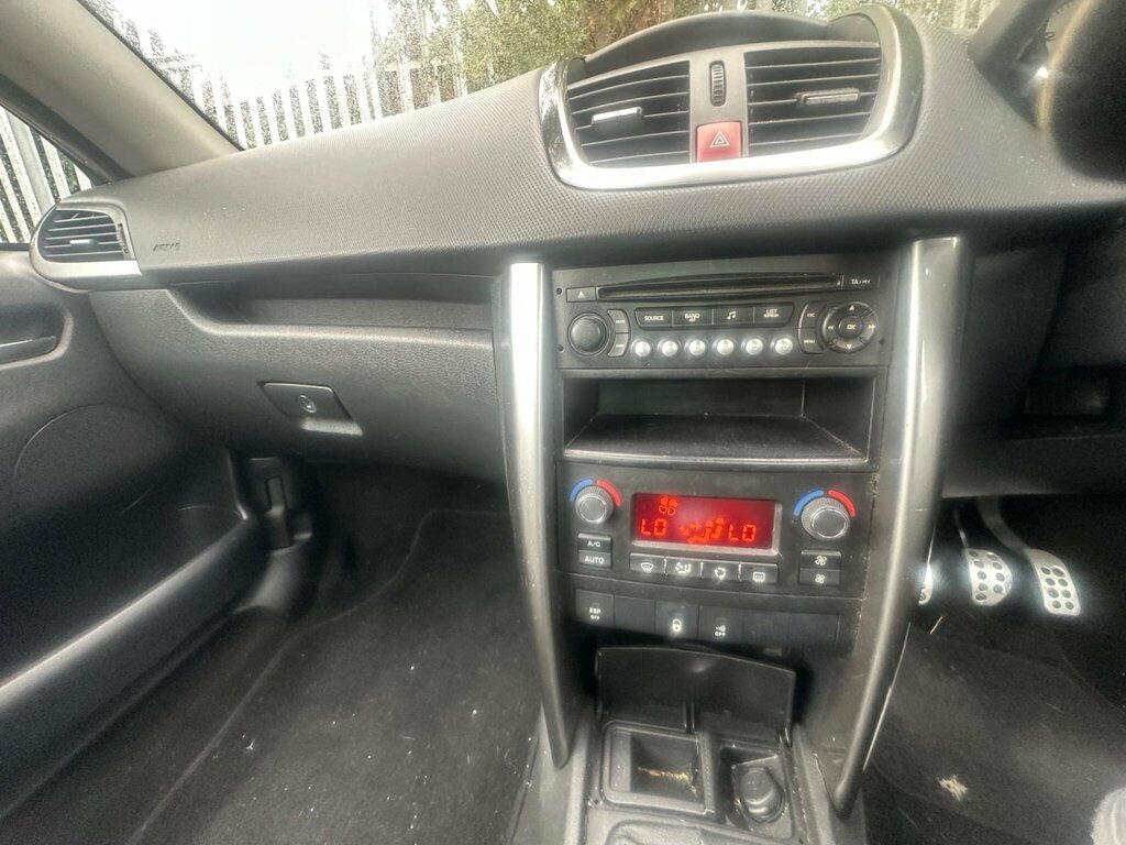 Peugeot 207 CC 1.6 Cc Sport 120 Bhp Silver #14