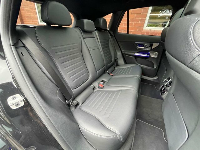 Mercedes-Benz GLC Class 220D 4Matic Amg Line 9G-tronic Blue #26