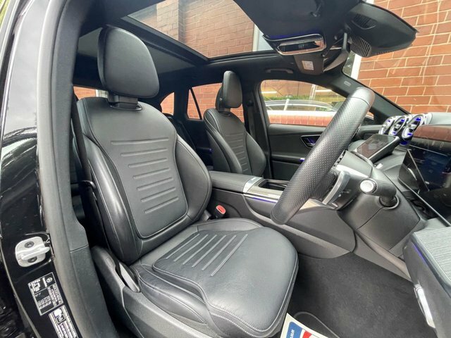 Mercedes-Benz GLC Class Glc300dh Mhev Amg Line Black #4