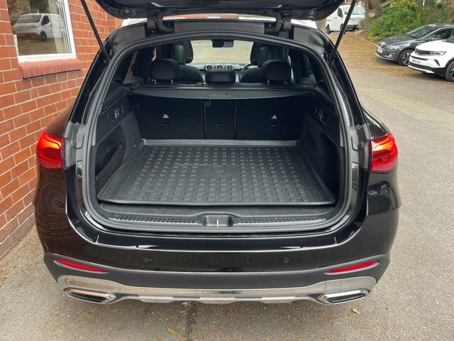 Mercedes-Benz GLC Class 220D 4Matic Amg Line 9G-tronic Blue #30