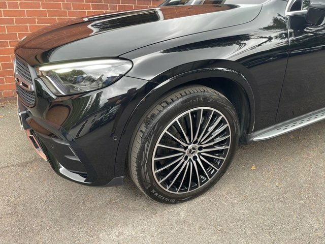 Mercedes-Benz GLC Class 220D 4Matic Amg Line 9G-tronic Blue #9