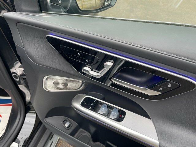 Mercedes-Benz GLC Class 220D 4Matic Amg Line 9G-tronic Blue #14