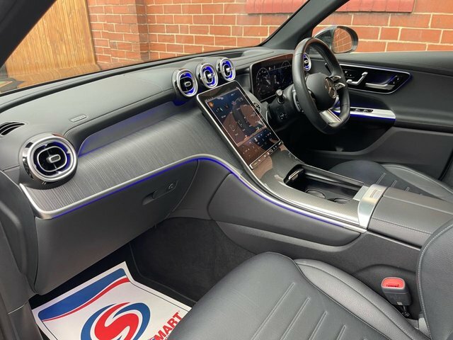 Mercedes-Benz GLC Class 220D 4Matic Amg Line 9G-tronic Blue #25