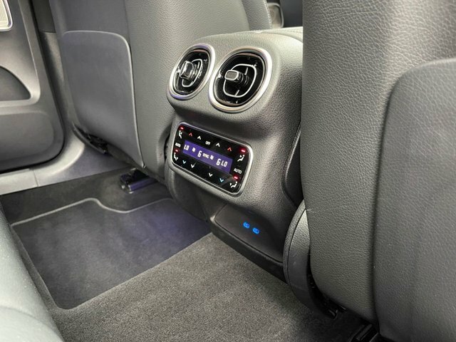 Mercedes-Benz GLC Class 220D 4Matic Amg Line 9G-tronic Blue #27