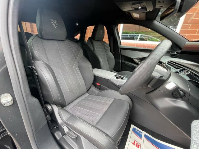 Peugeot 3008 Gt Suv Grey #4