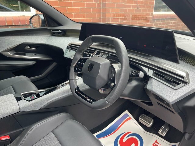 Peugeot 3008 Gt Suv Grey #3