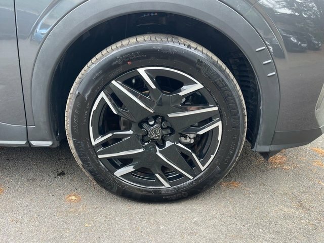 Peugeot 3008 Gt Suv Grey #2