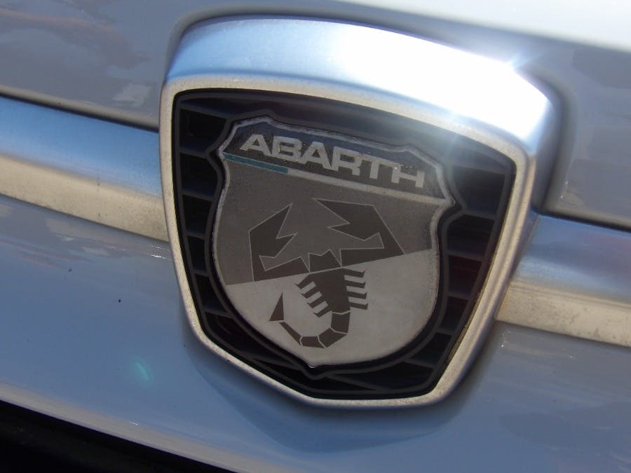 Abarth 595 1.4 T Jet 70Th Hatchback Grey #2