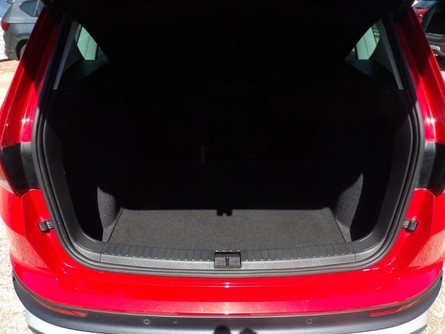 Seat Ateca 1.5 Tsi Evo Xperience Lux Suv Dsg Ss Red #6