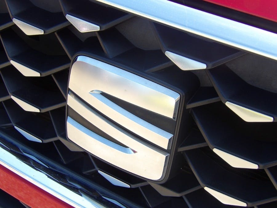 Seat Ateca 1.5 Tsi Evo Xperience Lux Suv Dsg Ss Red #2