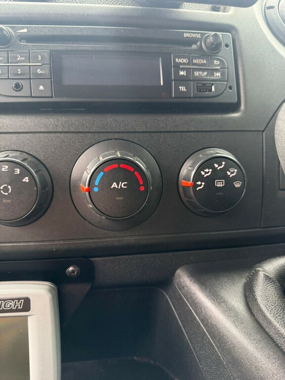 Vauxhall Movano Welfare 2.3 Cdti 3500 Welfare Mess Van Crew Ideal #5