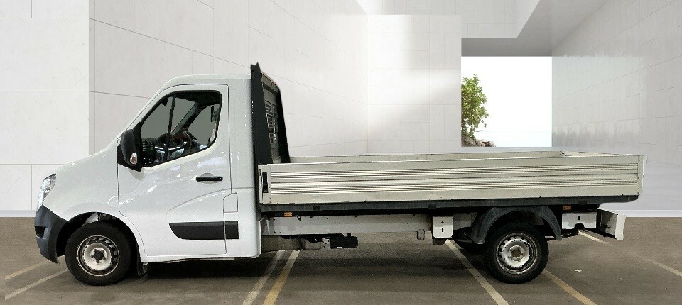 Nissan NV400 Dropside Dropside 2.3 Dci 35 Acenta 202020  #4