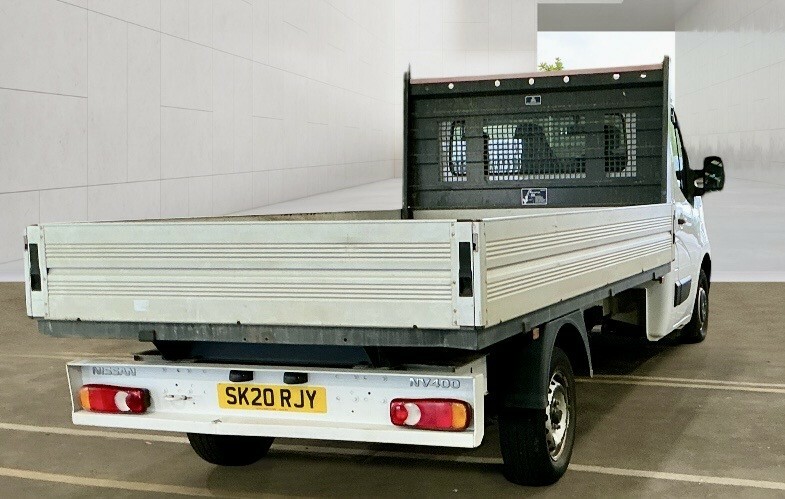 Nissan NV400 Dropside Dropside 2.3 Dci 35 Acenta 202020  #6
