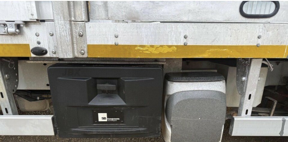 Vauxhall Movano Dropside Beavertail Dropside 2. 3 Cdti 3500 Biturb #2