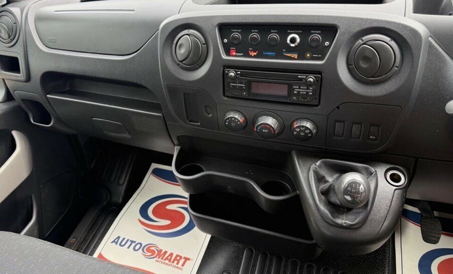 Vauxhall Movano Dropside Beavertail Dropside 2. 3 Cdti 3500 Biturb #6