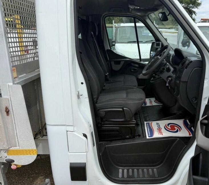 Vauxhall Movano Dropside Beavertail Dropside 2. 3 Cdti 3500 Biturb #4