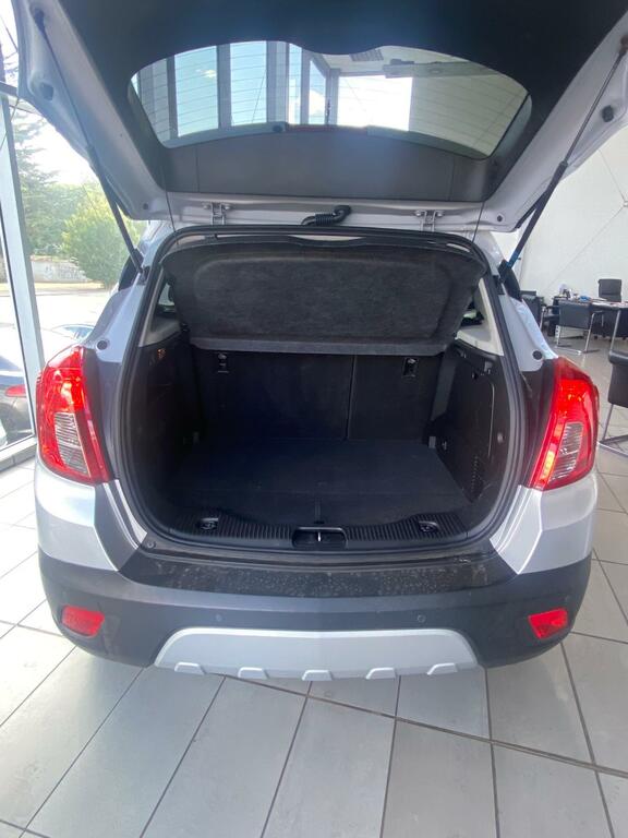 Vauxhall Mokka 1.4T Se 2Wd Euro 5 Blue #7