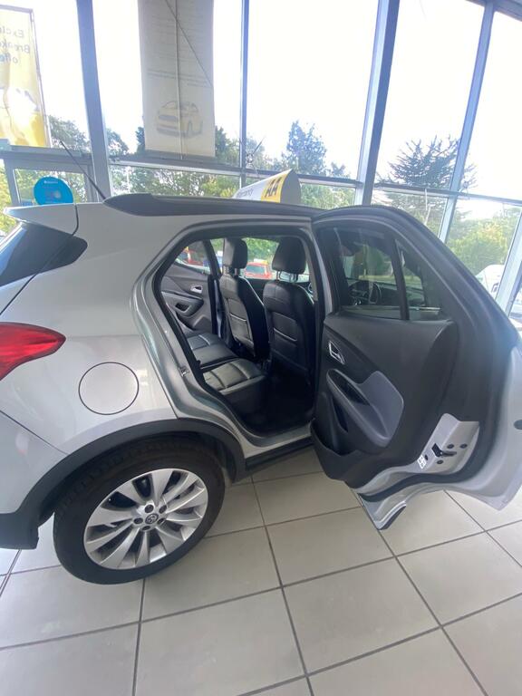 Vauxhall Mokka Se T S S Silver #6