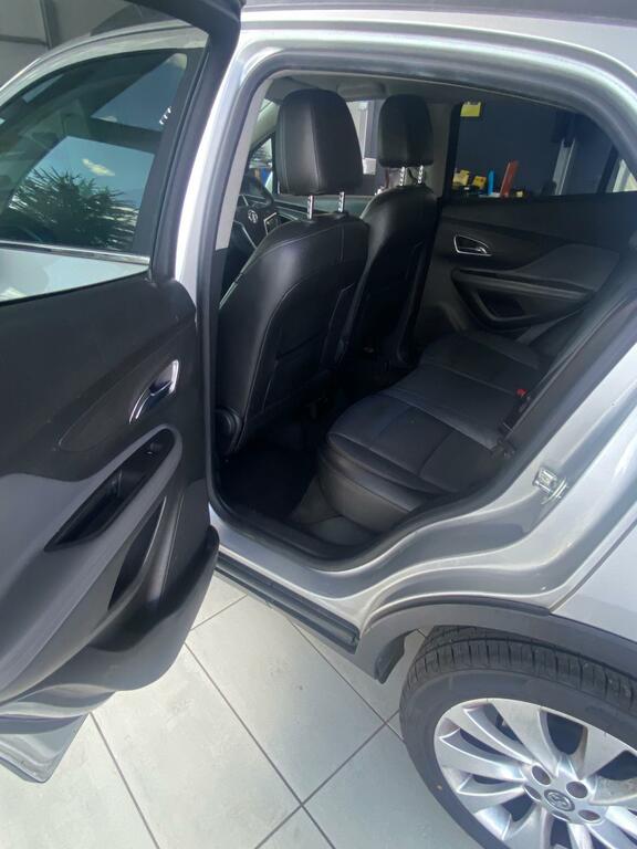 Vauxhall Mokka 1.4T Se 2Wd Euro 5 Blue #9