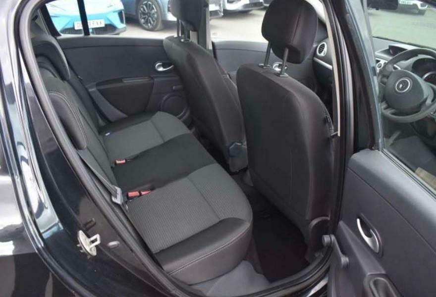 Renault Clio Expression 16V Black #6