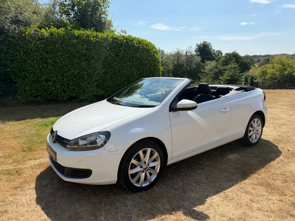 Volkswagen Golf 1.4L S White #6