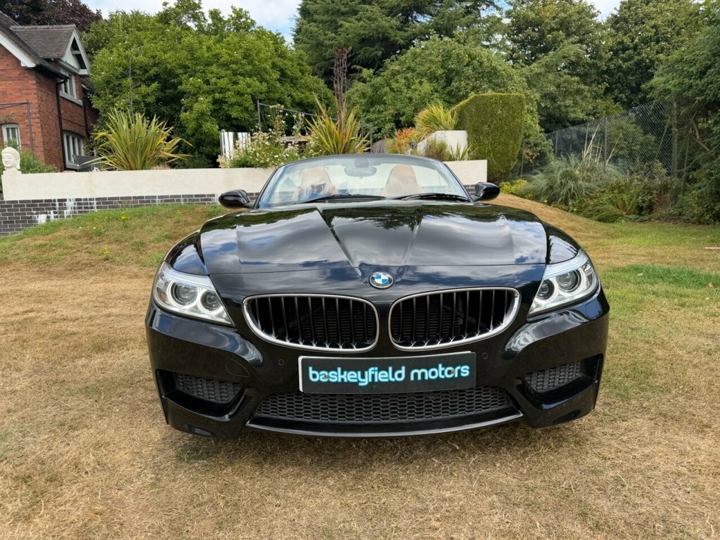 BMW Z4 2L M Sport Black #2