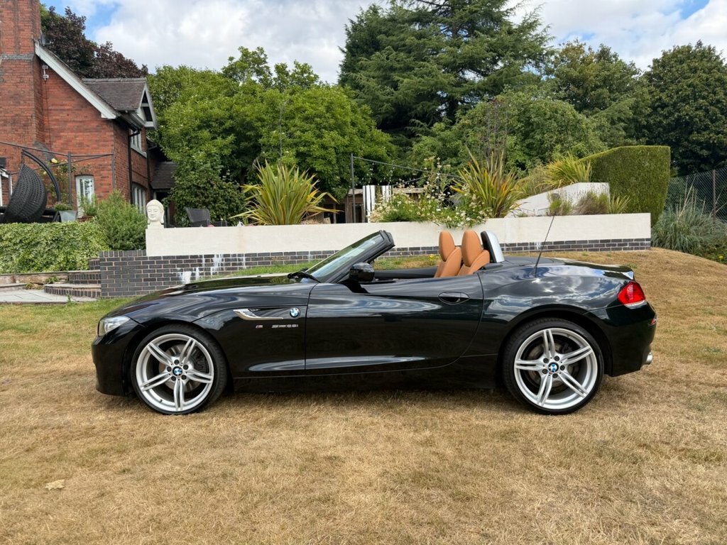 BMW Z4 2L M Sport Black #4
