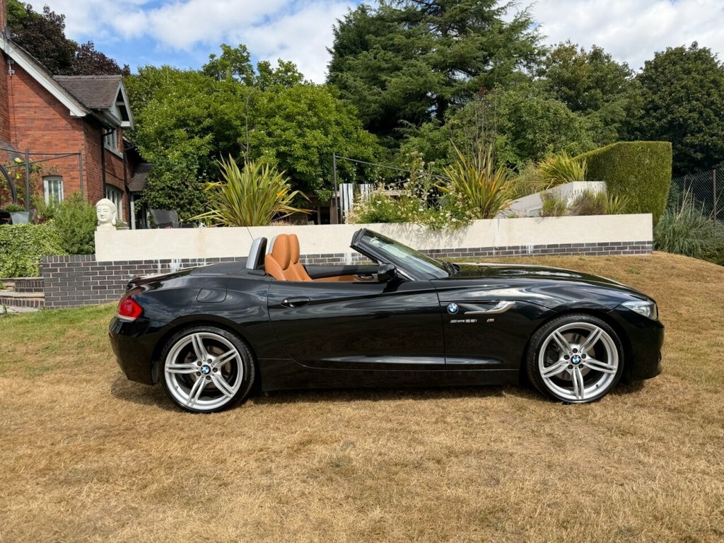 BMW Z4 2L M Sport Black #5