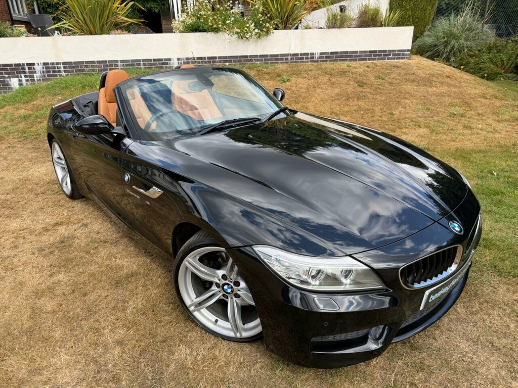 BMW Z4 2L M Sport Black #6