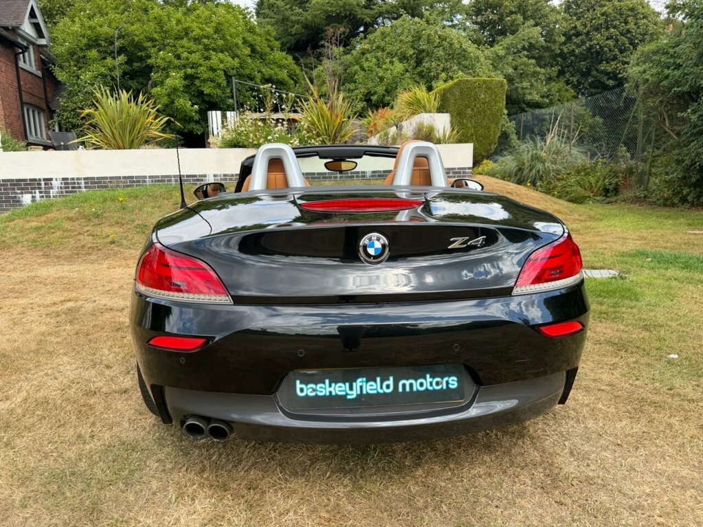 BMW Z4 2L M Sport Black #3