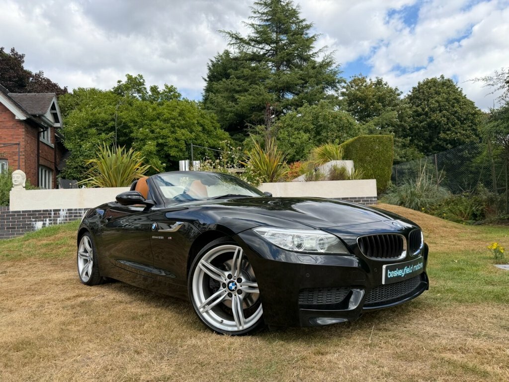 BMW Z4 2L M Sport Black