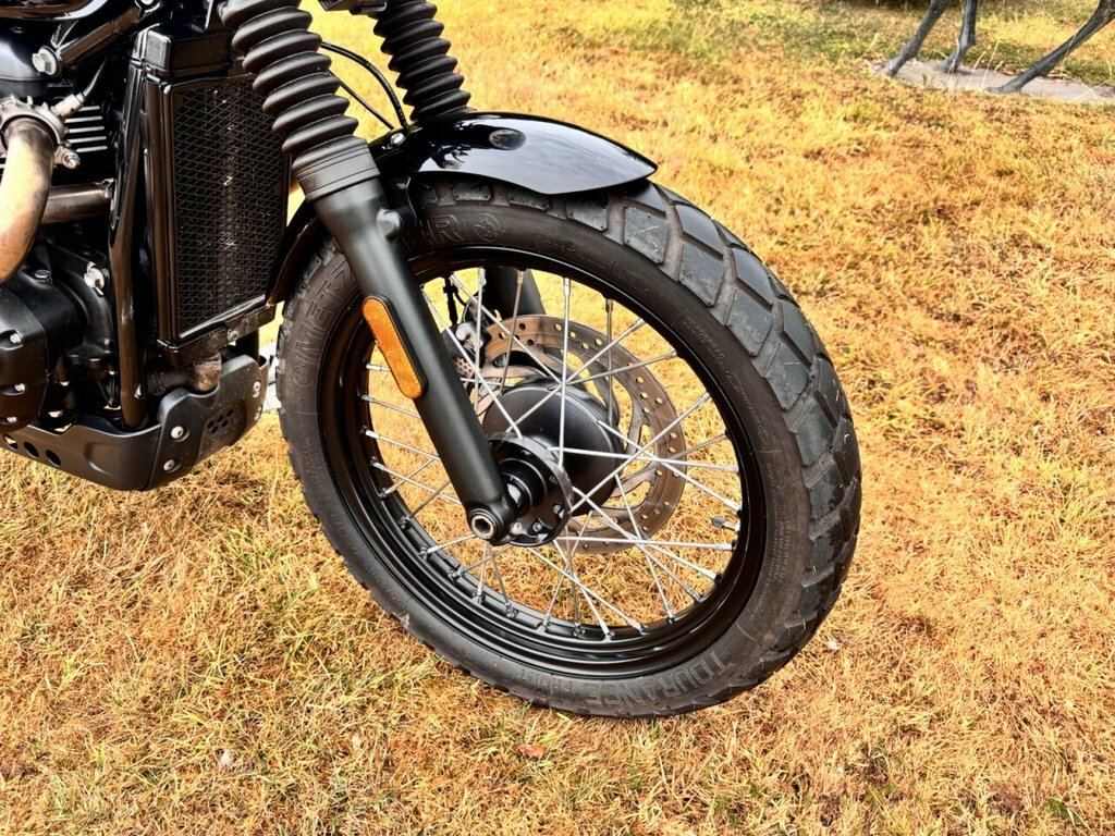 Triumph Black Black #6
