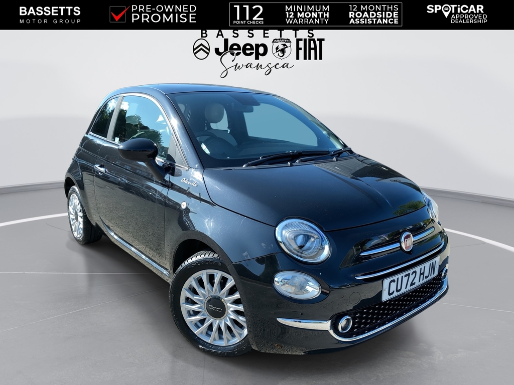 Fiat 500x Dolcevita Dolcevita Black