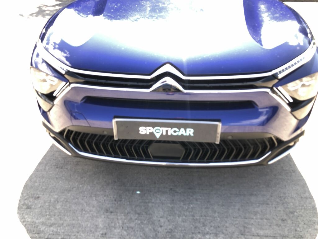 Citroen C5 X Puretech Shine Plus Ss Eat8 Blue #3