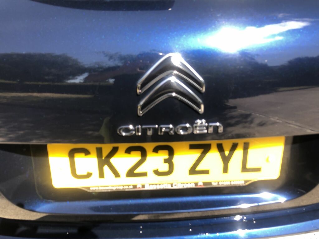 Citroen C5 Aircross Puretech Shine Ss CK23ZYL Blue #6