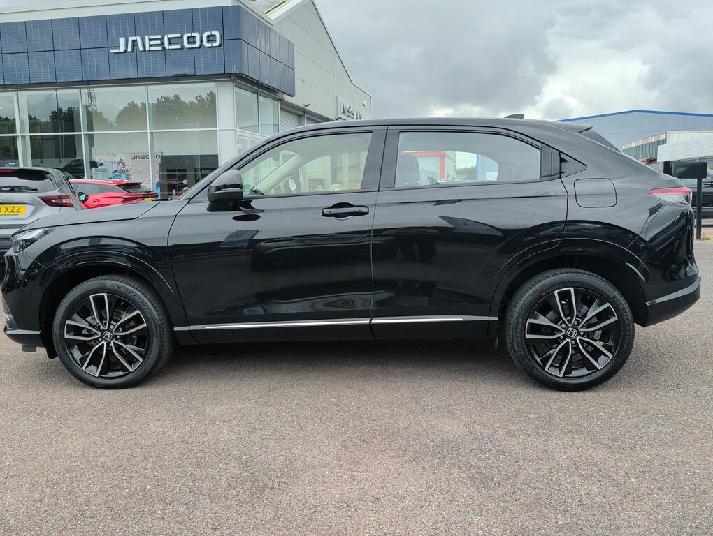 Honda Hr-V I-mmd Advance RO73ODB Black #5