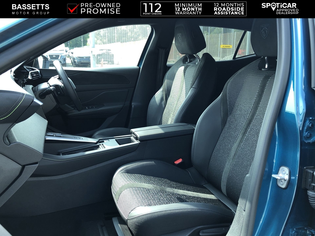 Peugeot 408 1.2 Gt Fastback E-dsc6 Euro 6 Ss Black #38
