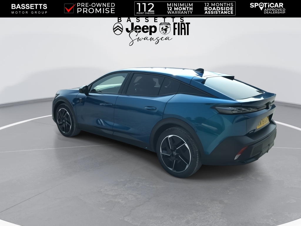 Peugeot 408 Gt Blue #6