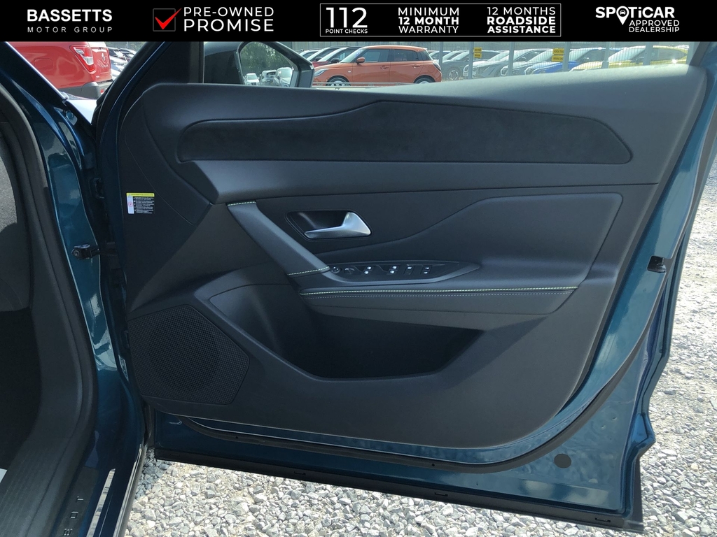 Peugeot 408 1.2 Gt Fastback E-dsc6 Euro 6 Ss Black #21
