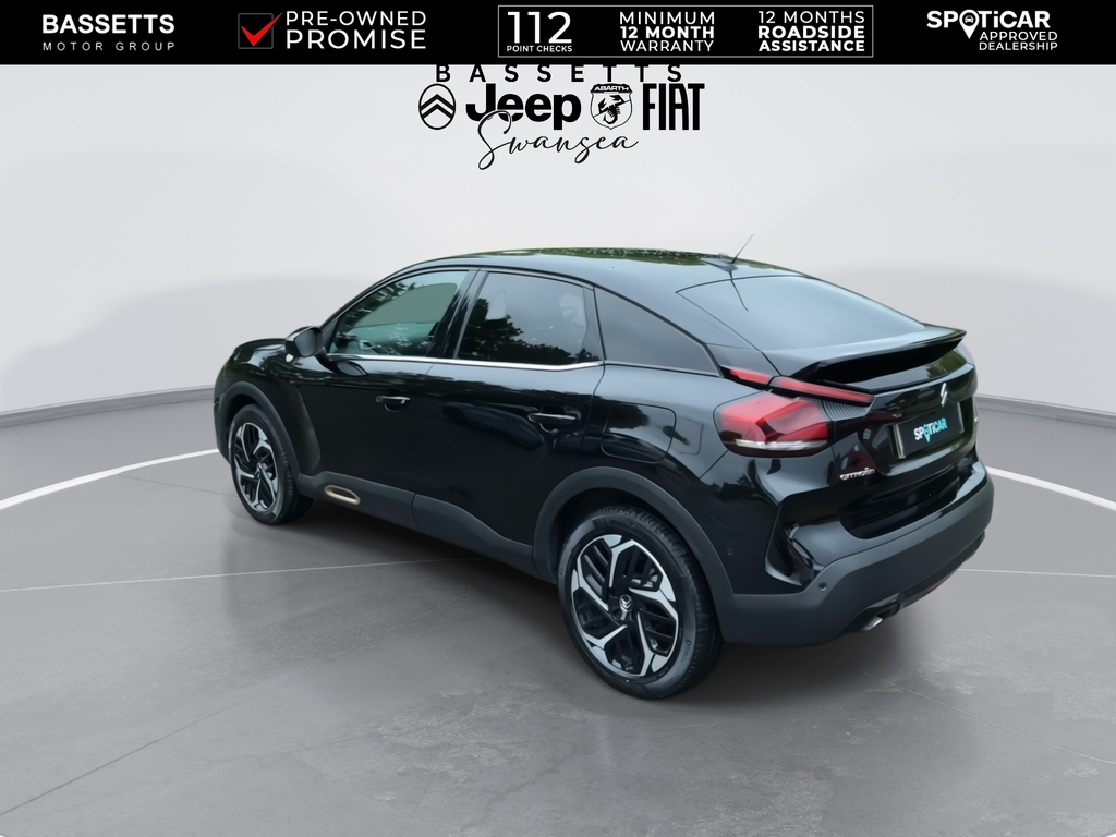Citroen C4 Puretech C-series Edition Ss Black #6