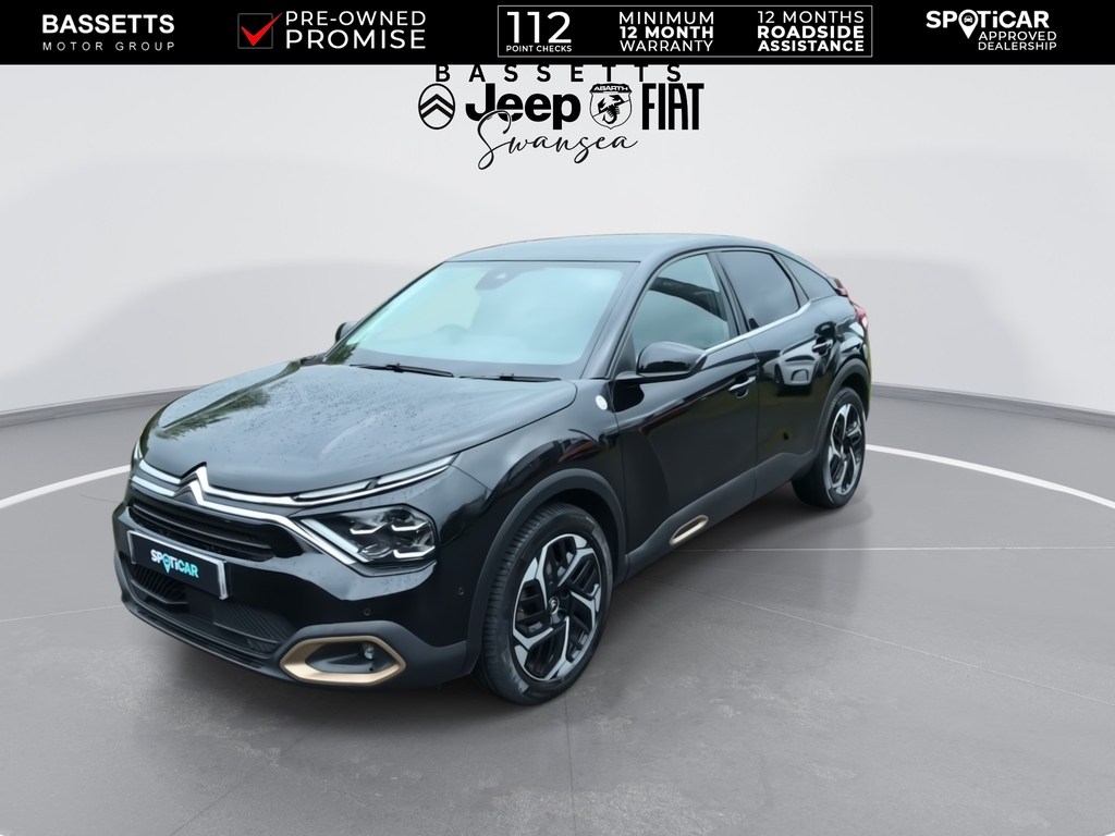 Citroen C4 Puretech C-series Edition Ss Black #4